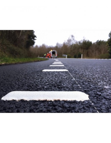 barrette sonore préformé thermocollé