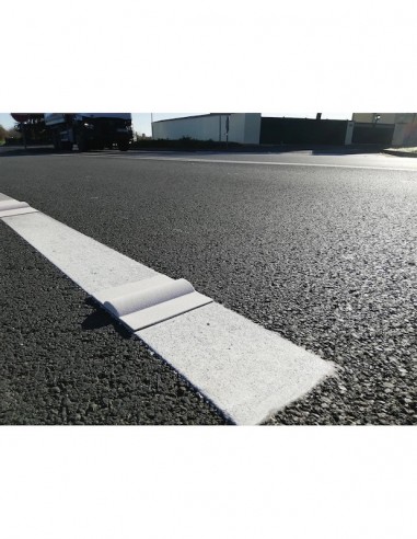 bandes , barrettes, sonore routière...